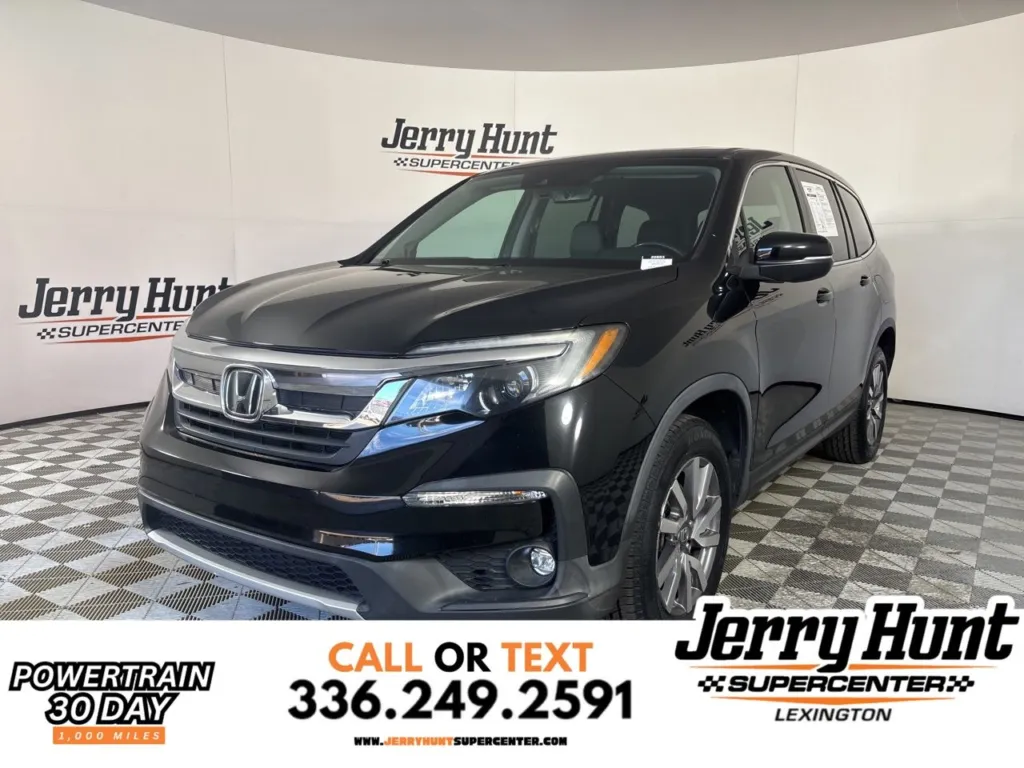 2019 Honda Pilot EX-L for sale in Lexington, NC