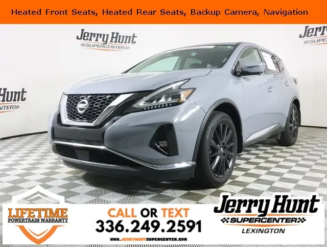 2021 Nissan Murano SL for sale in Lexington, NC