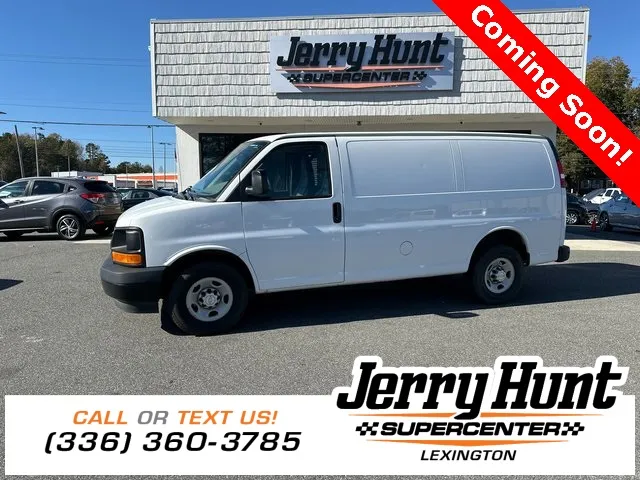 2017 Chevrolet Express 2500 Work Van for sale in Lexington, NC