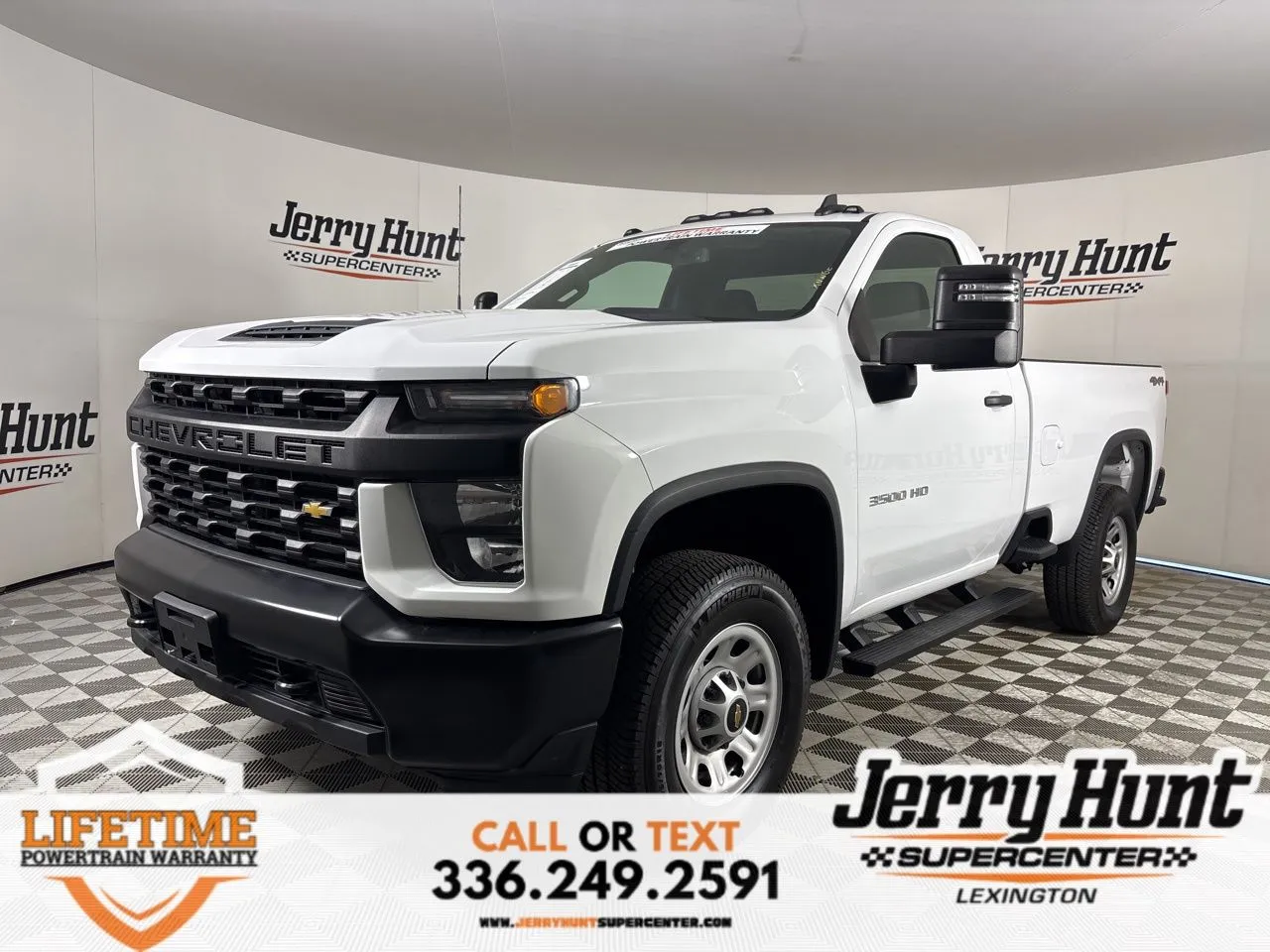 2022 Chevrolet Silverado 3500HD Work Truck for sale in Lexington, NC