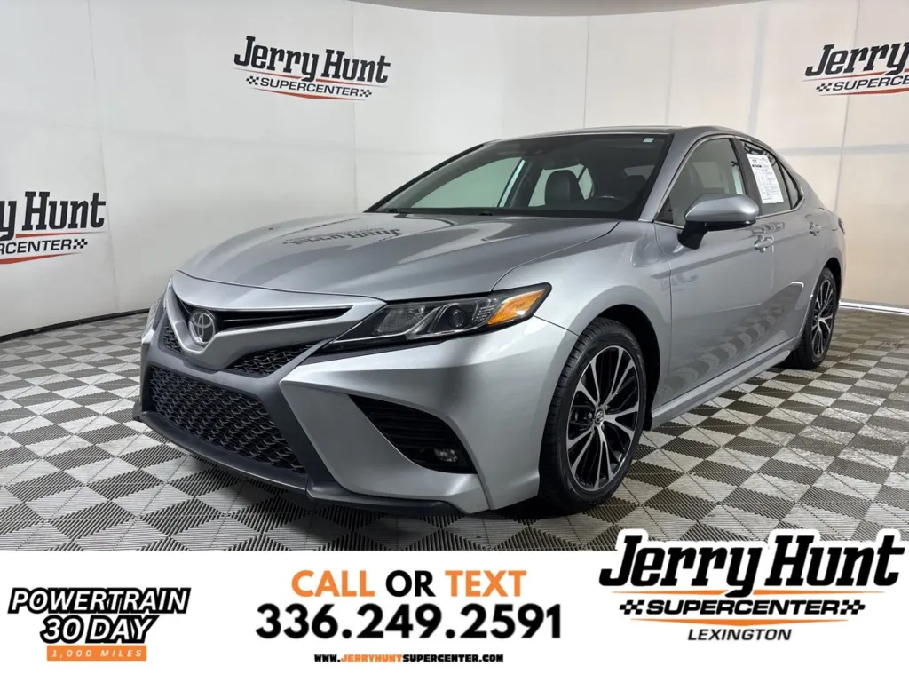 2019 Toyota Camry L for sale in Lexington, NC