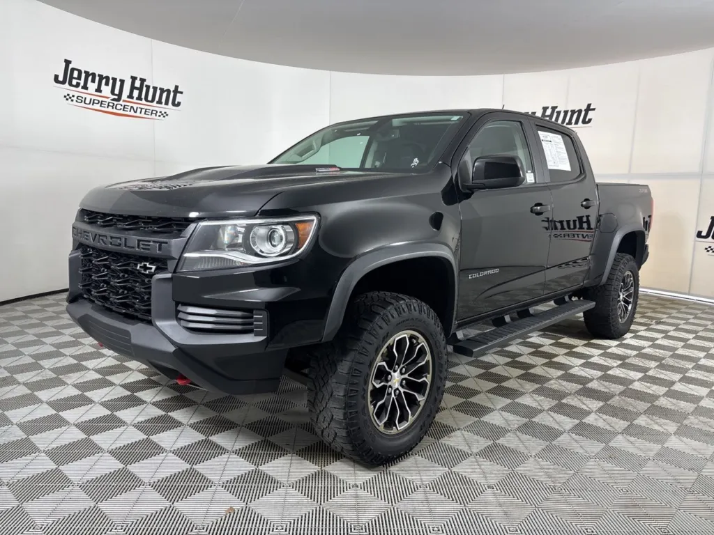 2021 Chevrolet Colorado ZR2 for sale in Lexington, NC