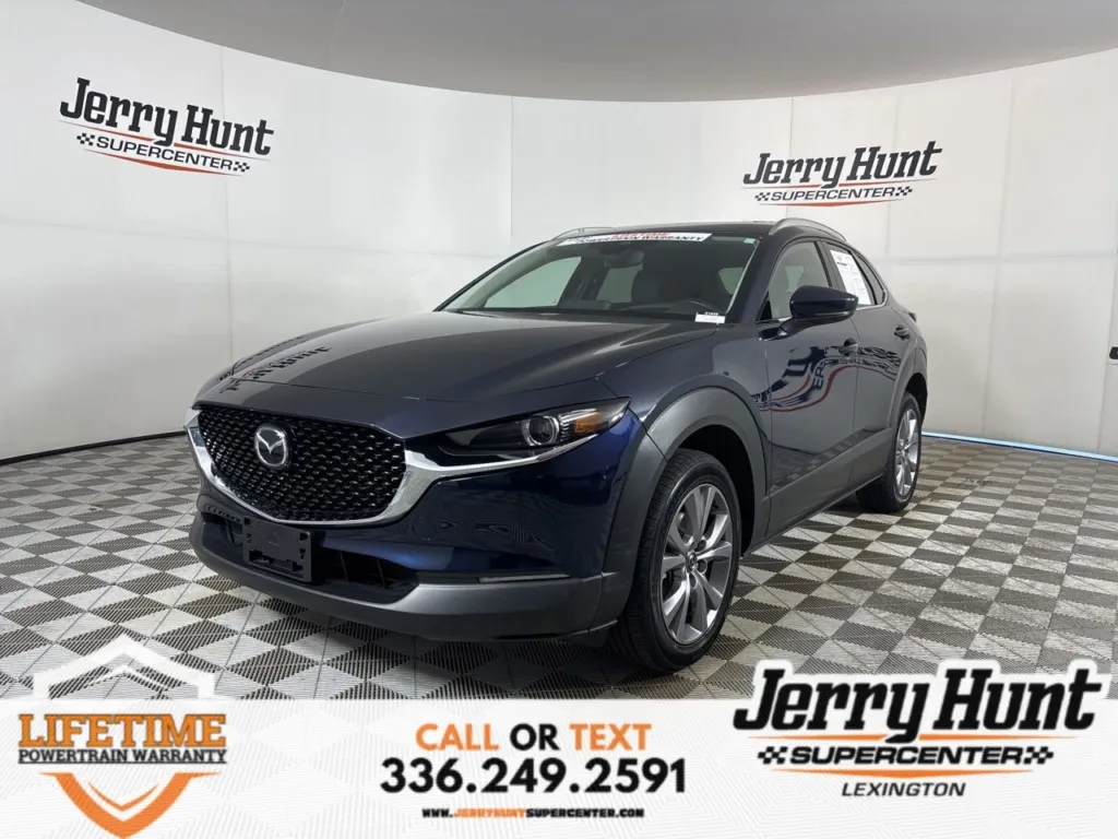 2021 Mazda CX-30 Premium for sale in Lexington, NC