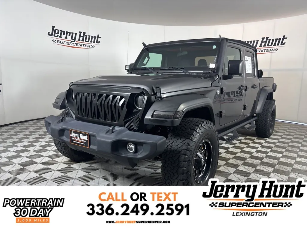 2020 Jeep Gladiator Sport for sale in Lexington, NC