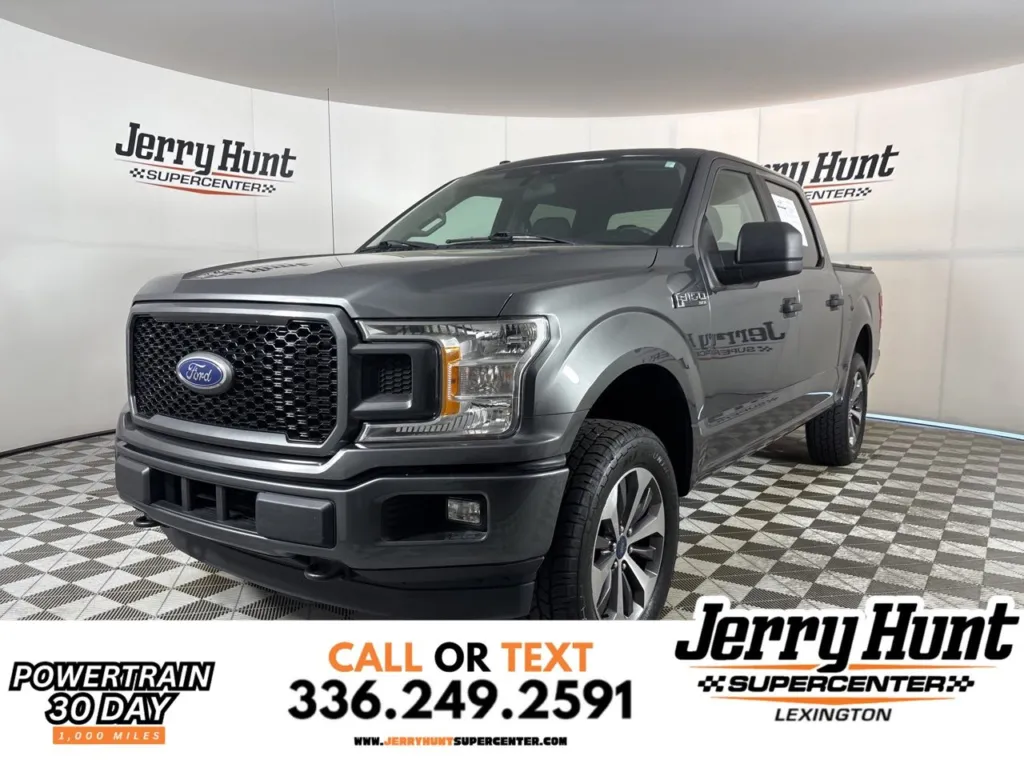 2019 Ford F-150 XL for sale in Lexington, NC