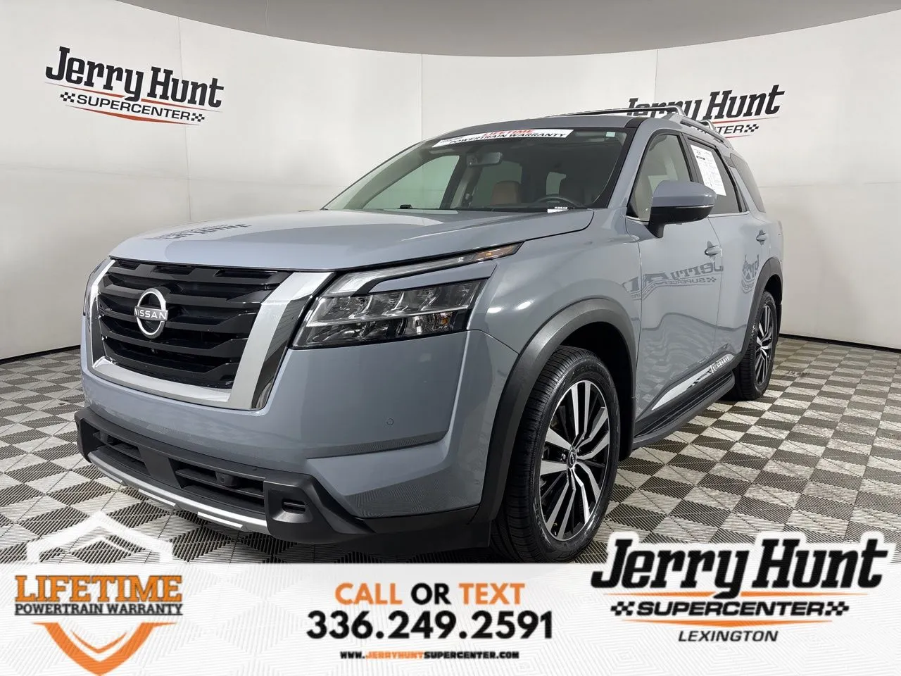 2024 Nissan Pathfinder Platinum for sale in Lexington, NC