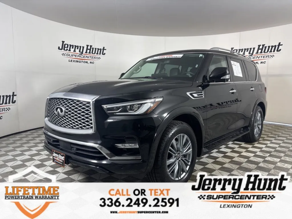 2023 INFINITI QX80 LUXE for sale in Lexington, NC