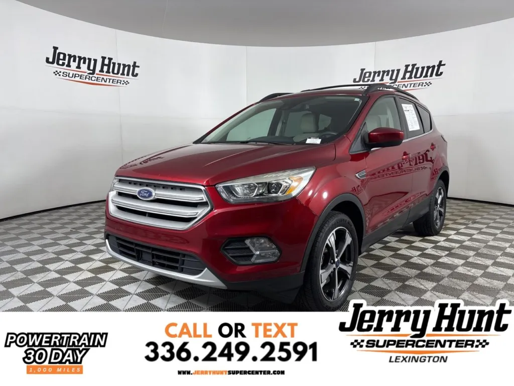 2018 Ford Escape SEL for sale in Lexington, NC