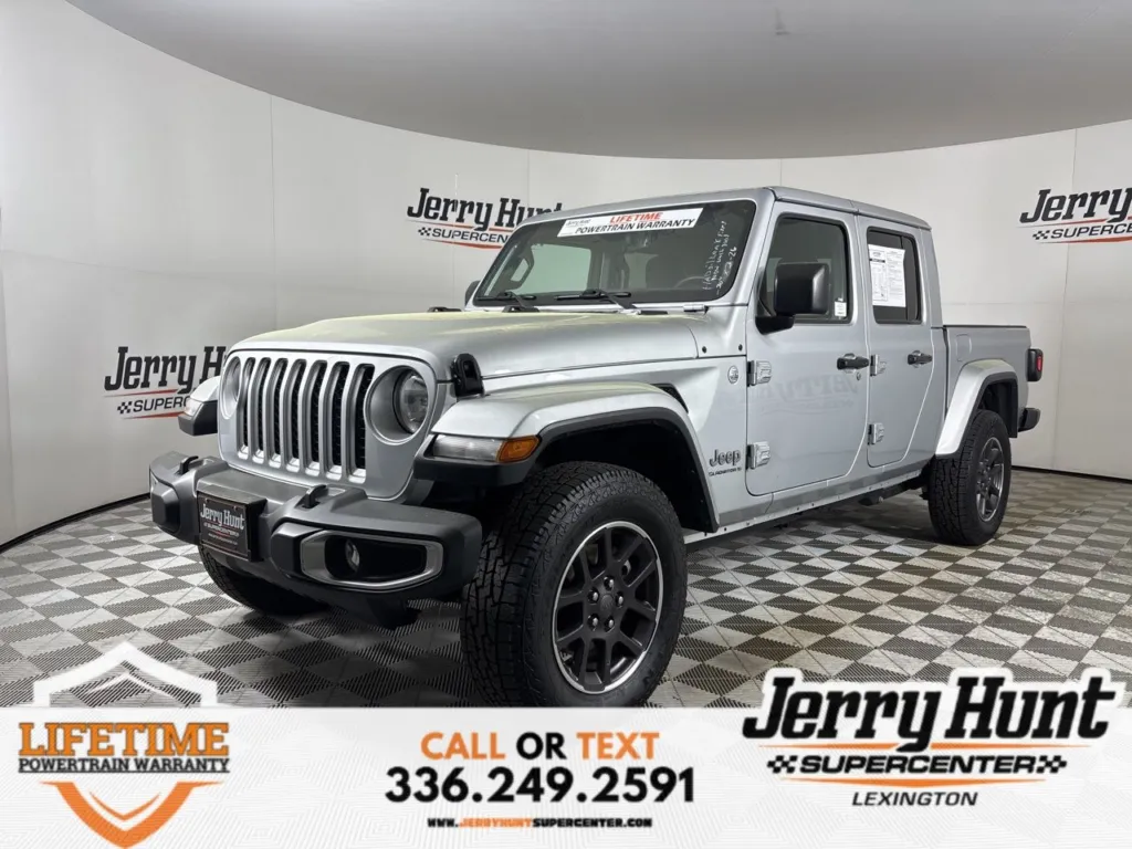 2023 Jeep Gladiator Overland for sale in Lexington, NC