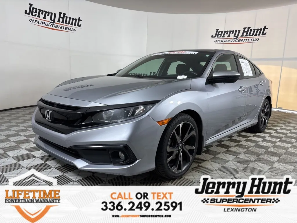 2021 Honda Civic Sport for sale in Lexington, NC