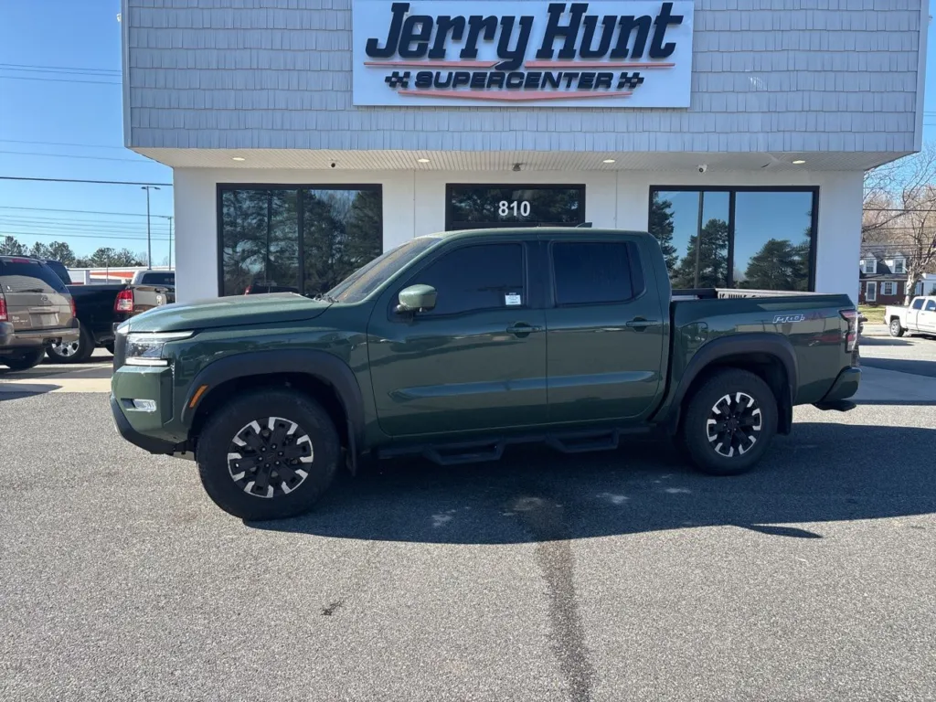 2023 Nissan Frontier PRO-4X for sale in Lexington, NC