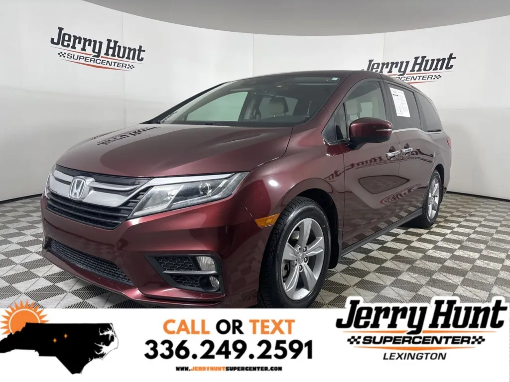2019 Honda Odyssey EX-L for sale in Lexington, NC