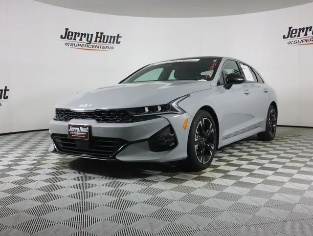 Used 2023 Kia K5 GT-Line for sale in Lexington, NC at Jerry Hunt