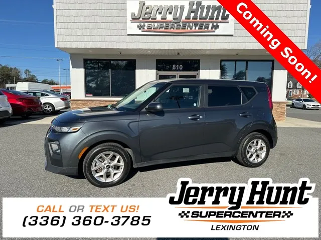 2022 Kia Soul LX for sale in Lexington, NC