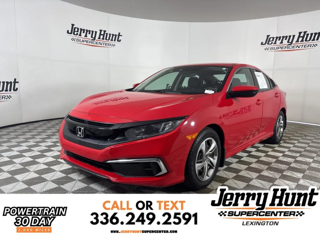 2019 Honda Civic LX for sale in Lexington, NC