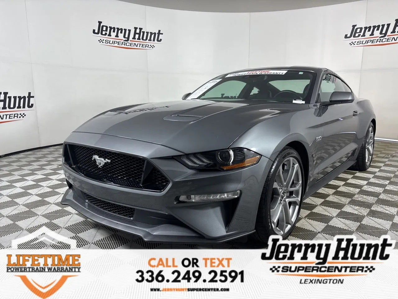 2022 Ford Mustang GT Premium for sale in Lexington, NC