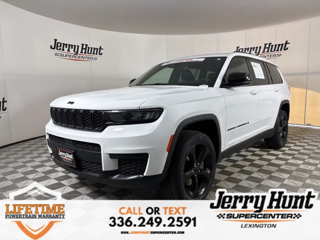 2022 Jeep Grand Cherokee L Altitude for sale in Lexington, NC