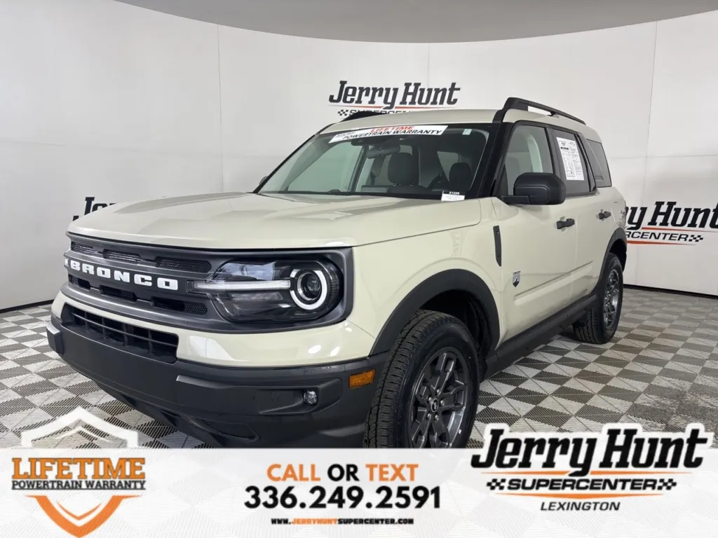 2024 Ford Bronco Sport Big Bend for sale in Lexington, NC
