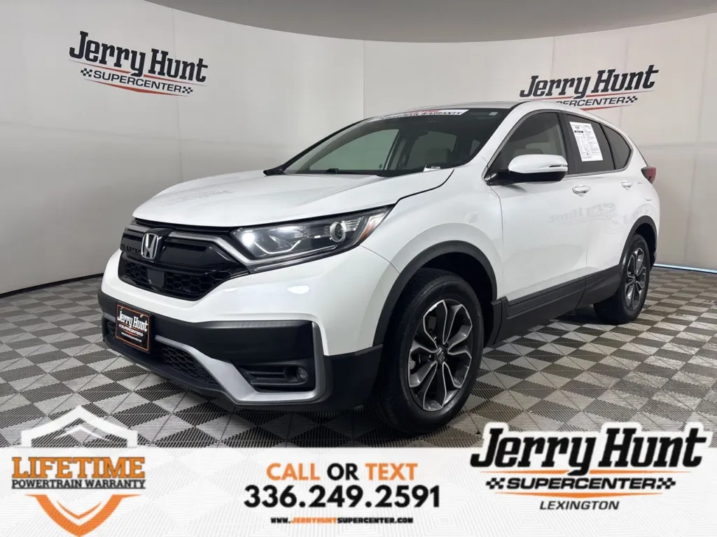 2021 Honda CR-V EX for sale in Lexington, NC