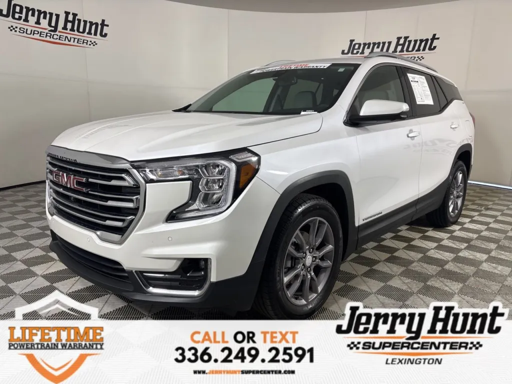2022 GMC Terrain SLT for sale in Lexington, NC