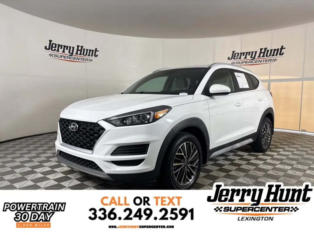 2020 Hyundai Tucson SEL for sale in Lexington, NC