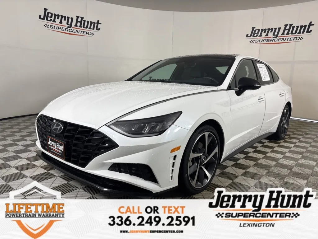 2022 Hyundai Sonata SEL Plus for sale in Lexington, NC