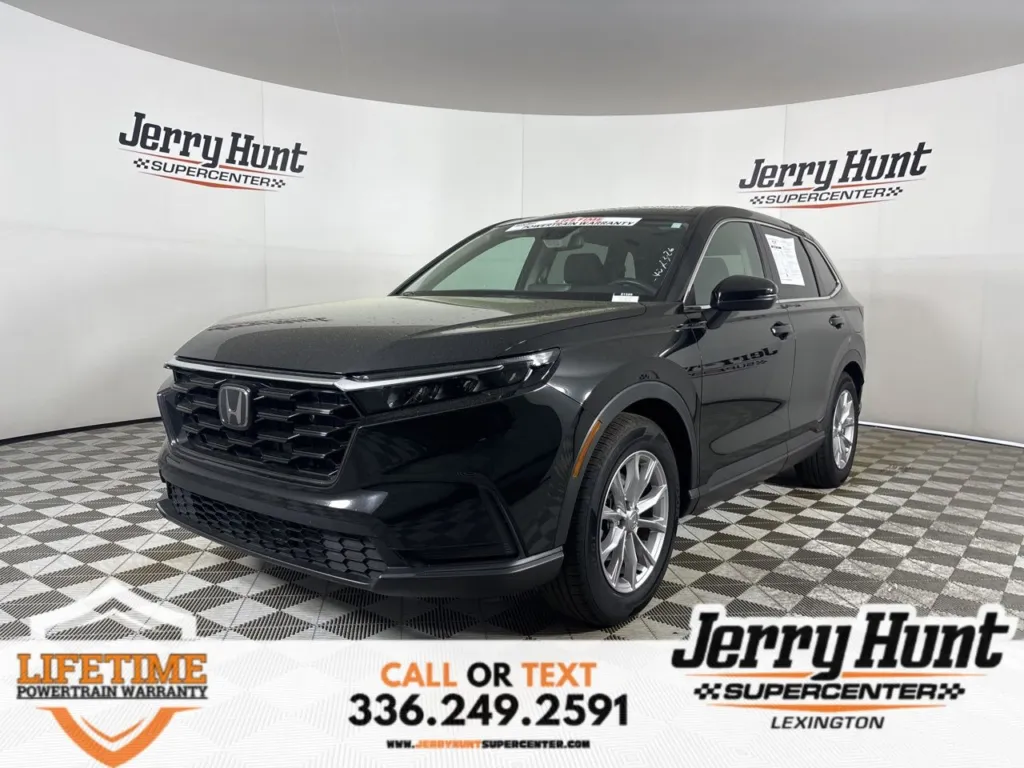 2024 Honda CR-V EX for sale in Lexington, NC