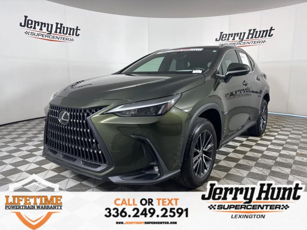 Used 2023 Lexus NX 250 Premium for sale in Lexington, NC at Jerry