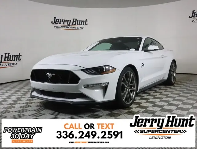 2018 Ford Mustang GT Premium for sale in Lexington, NC