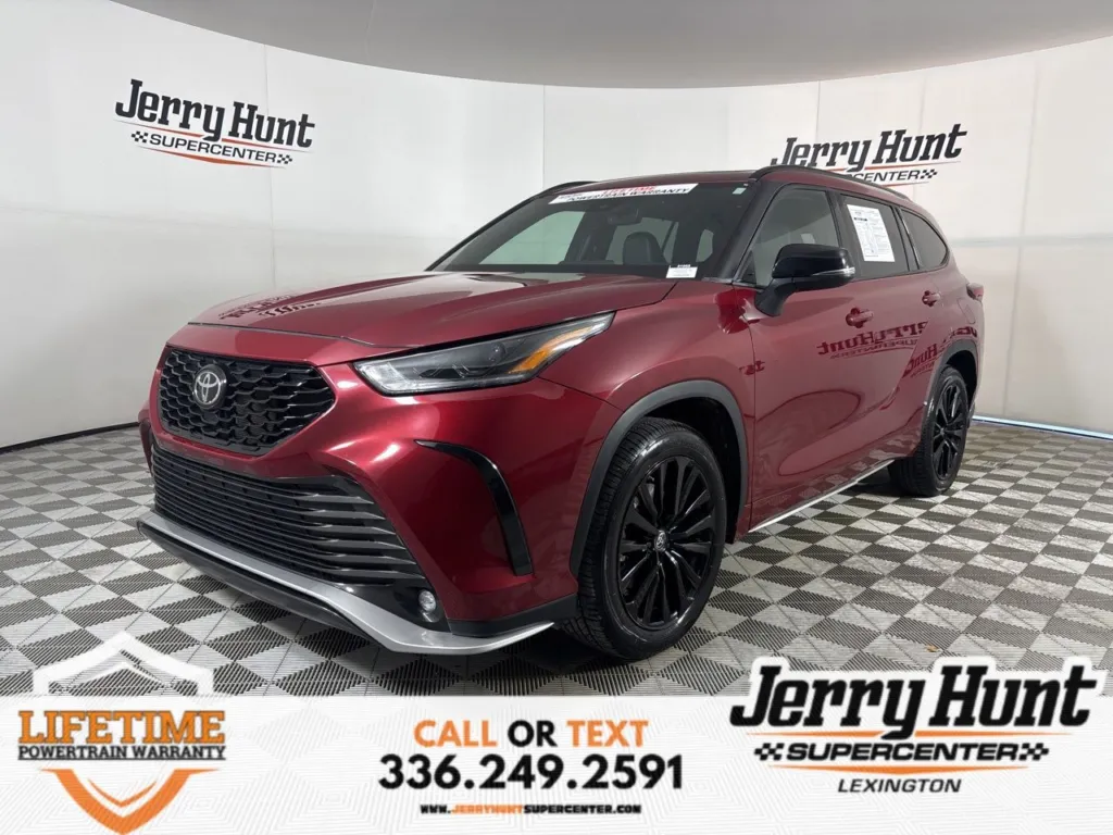 2023 Toyota Highlander XSE for sale in Lexington, NC