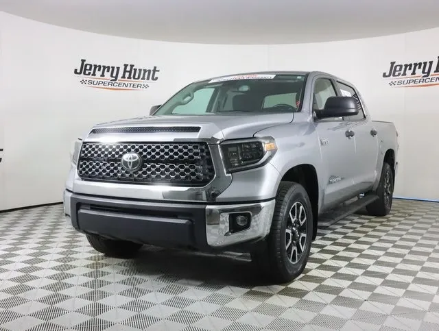 Used 2020 Toyota Tundra TRD Pro for sale in Lexington, NC | VIN ...