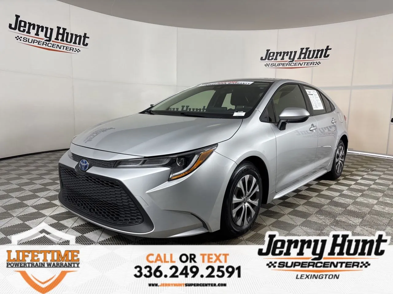 2022 Toyota Corolla Hybrid LE for sale in Lexington, NC