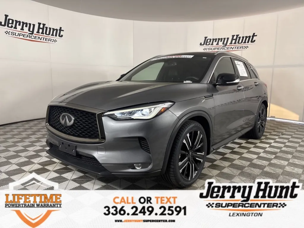 2021 INFINITI QX50 LUXE for sale in Lexington, NC