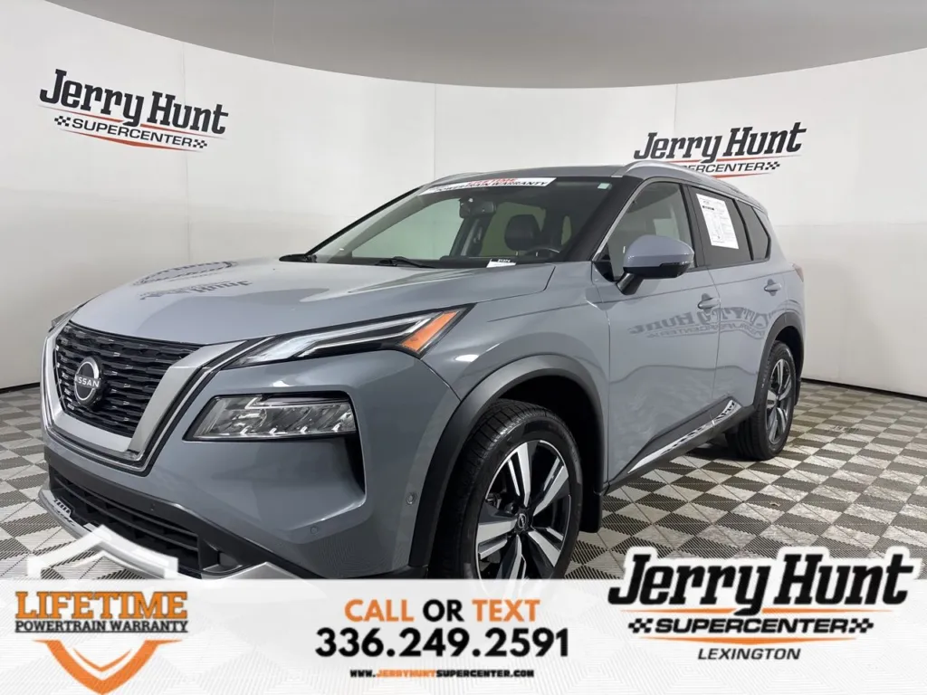 2023 Nissan Rogue Platinum for sale in Lexington, NC