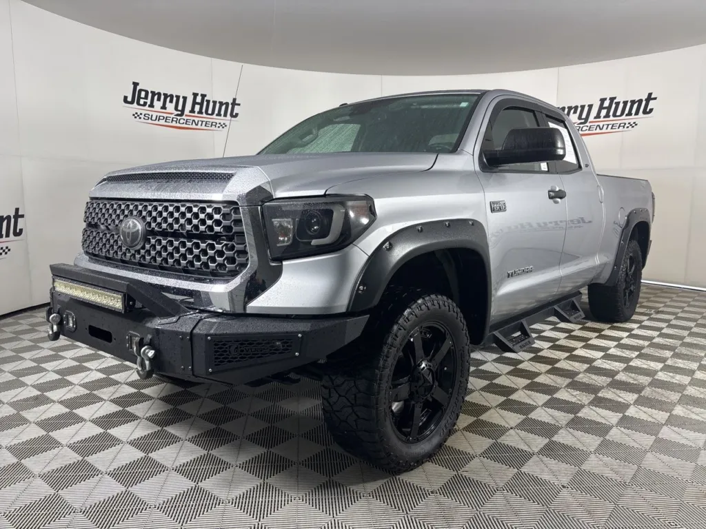 Used 2018 Toyota Tundra XP for sale in Lexington, NC at Jerry Hunt ...