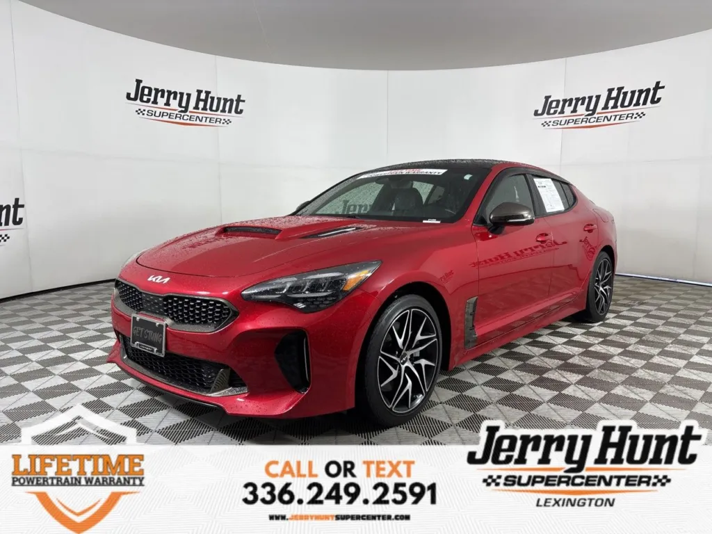 2023 Kia Stinger GT-Line for sale in Lexington, NC