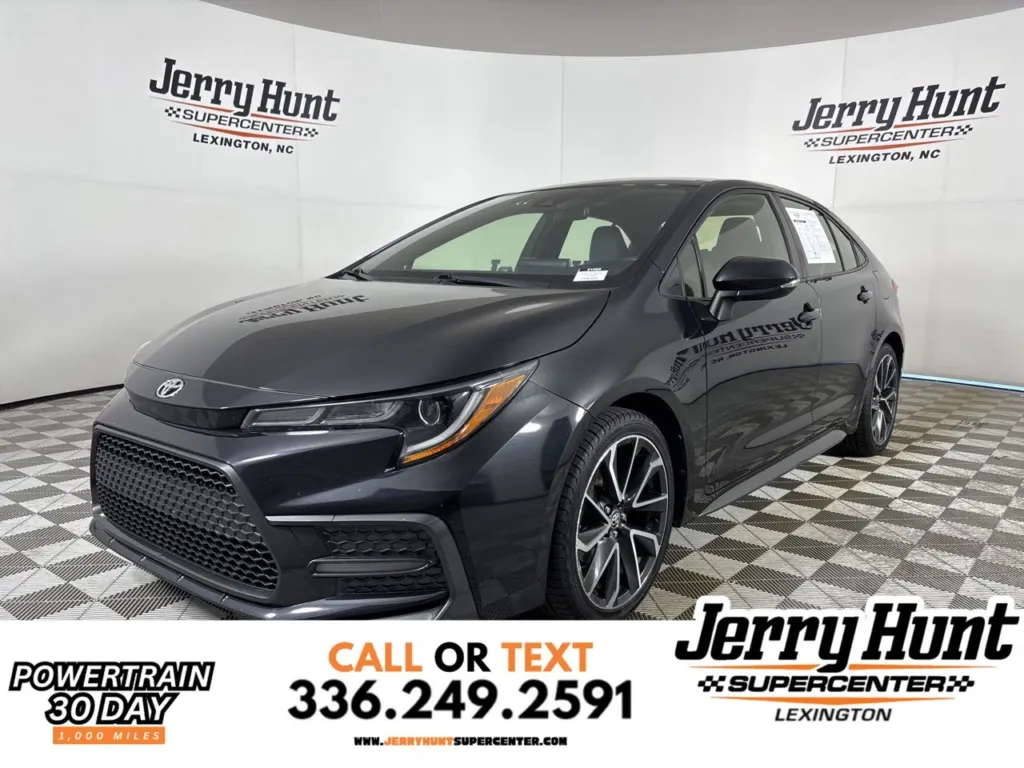 2020 Toyota Corolla SE for sale in Lexington, NC