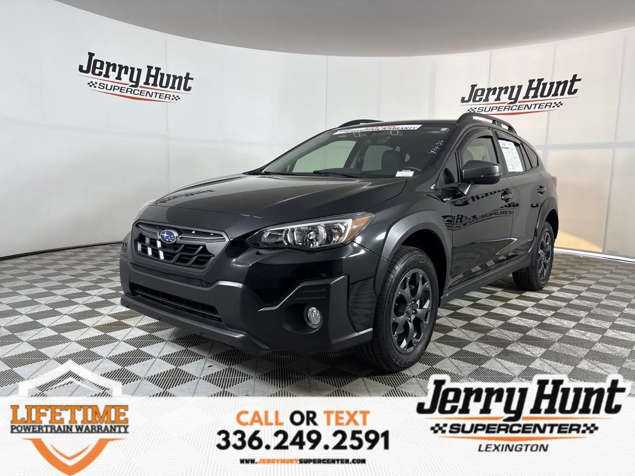 Used 2023 Subaru Crosstrek Sport for sale in Lexington, NC at Jerry ...