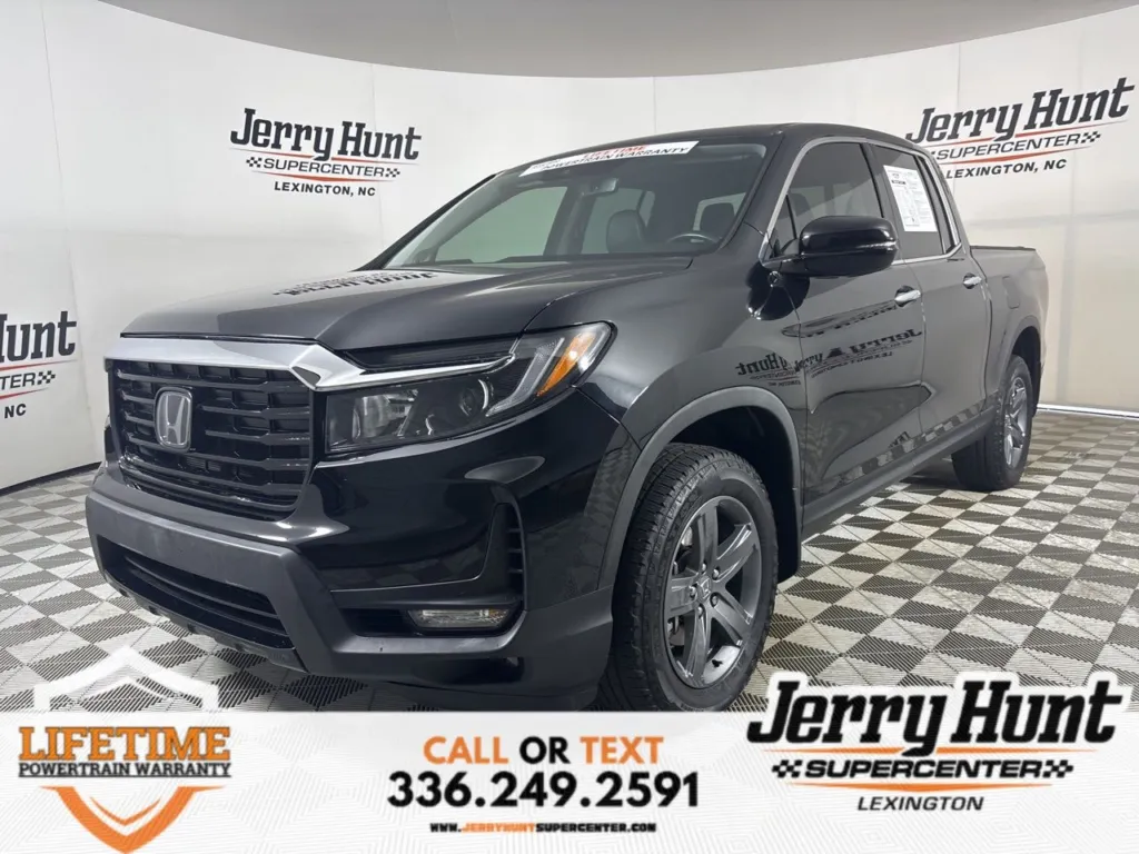 2022 Honda Ridgeline RTL-E for sale in Lexington, NC