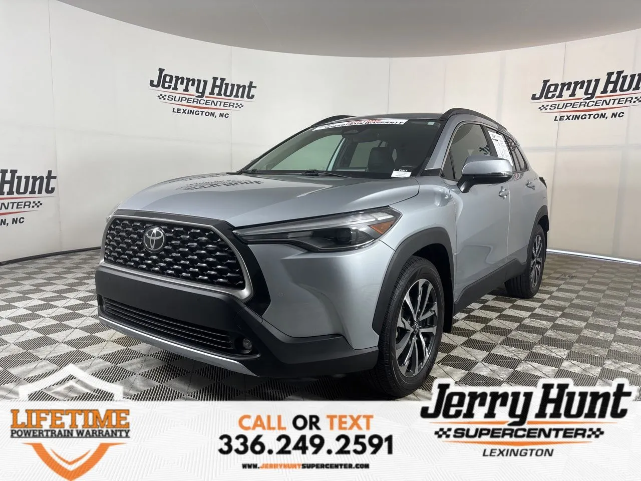 2023 Toyota Corolla Cross XLE for sale in Lexington, NC