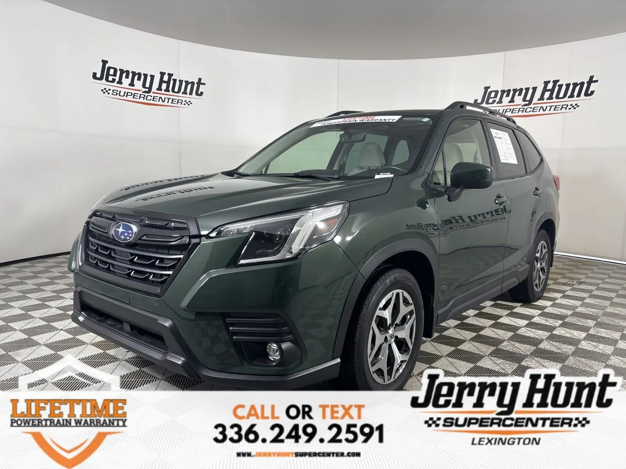2024 Subaru Forester Premium for sale in Lexington, NC