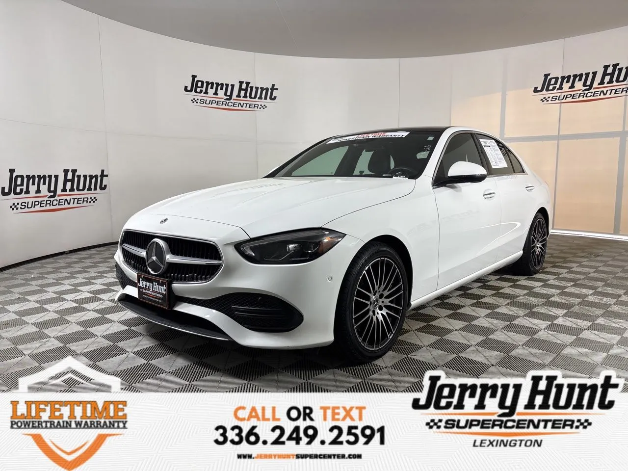 2024 Mercedes-Benz C-Class C 300 for sale in Lexington, NC