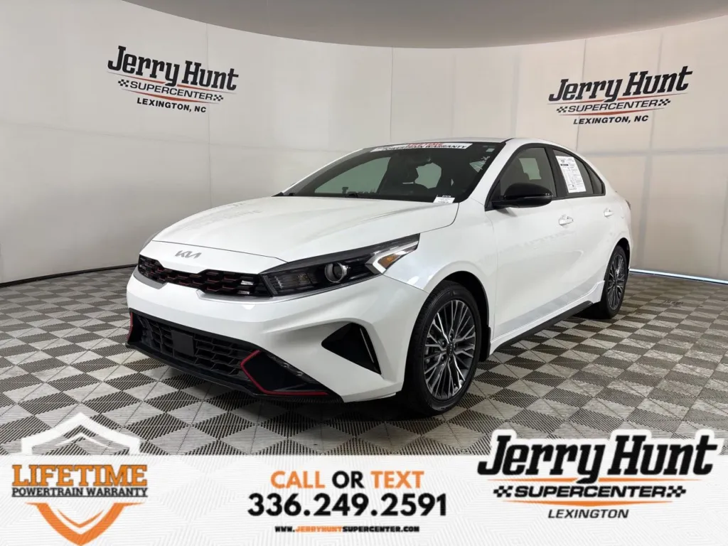 2024 Kia Forte GT-Line for sale in Lexington, NC