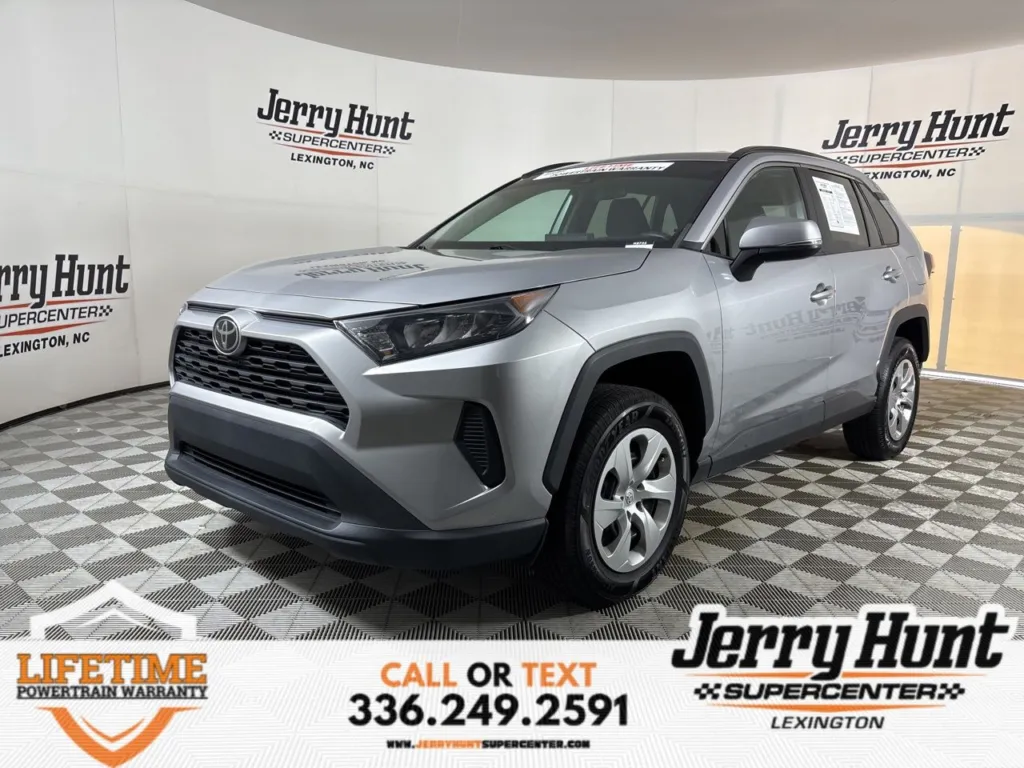 2021 Toyota RAV4 LE for sale in Lexington, NC