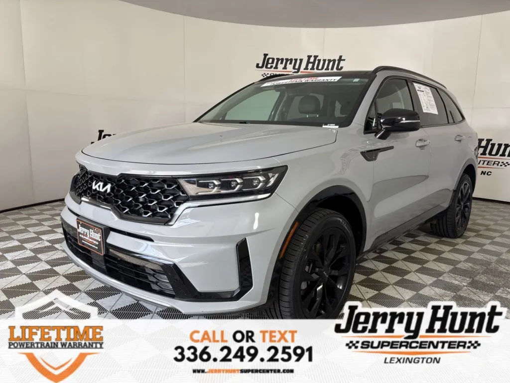 2022 Kia Sorento SX for sale in Lexington, NC