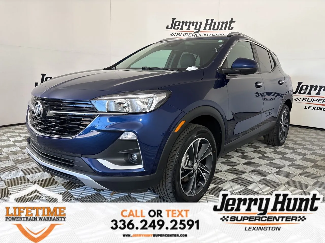 Used 2023 Buick Encore GX Select for sale in Lexington, NC at