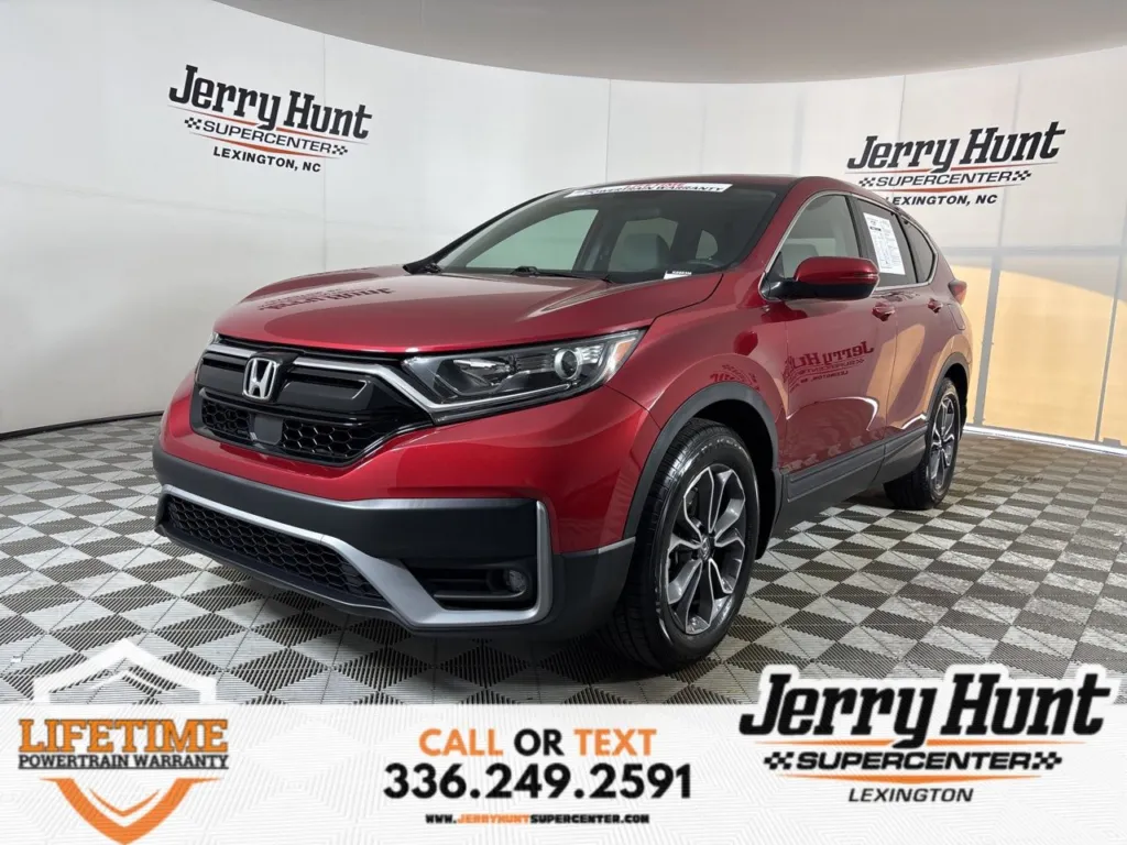 2022 Honda CR-V EX for sale in Lexington, NC