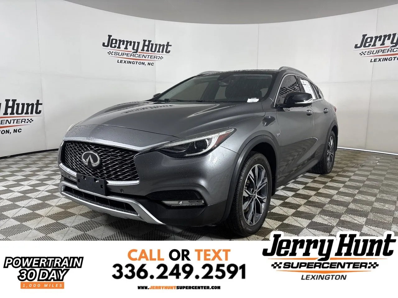 2018 INFINITI QX30 ESSENTIAL for sale in Lexington, NC