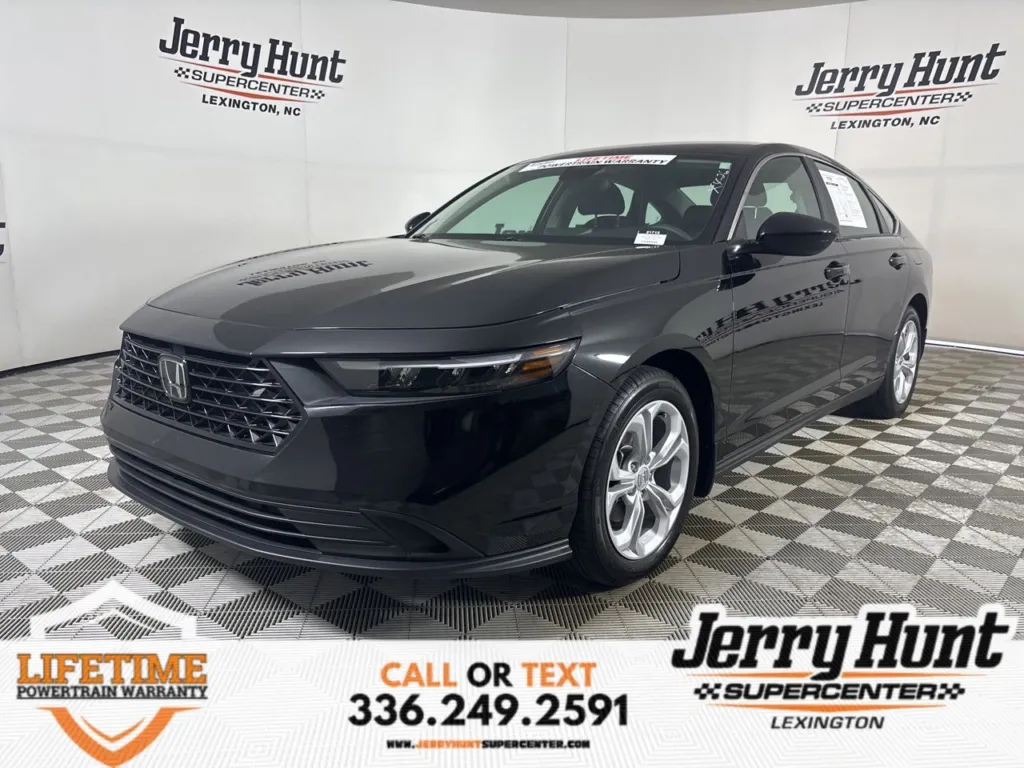 2025 Honda Accord LX for sale in Lexington, NC