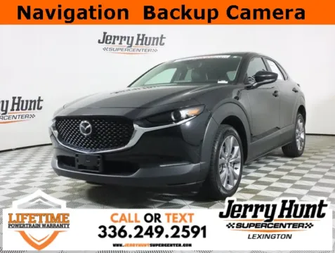Used 2021 Mazda CX-30 Select for sale in Lexington, NC at Jerry